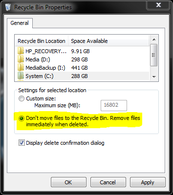 Deleting Files and Multiple Hard Drives-recycle6.png