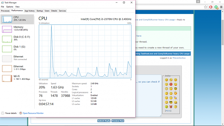 Preventing Taskhost.exe and CompTelRunner heavy CPU usage-cpu.png