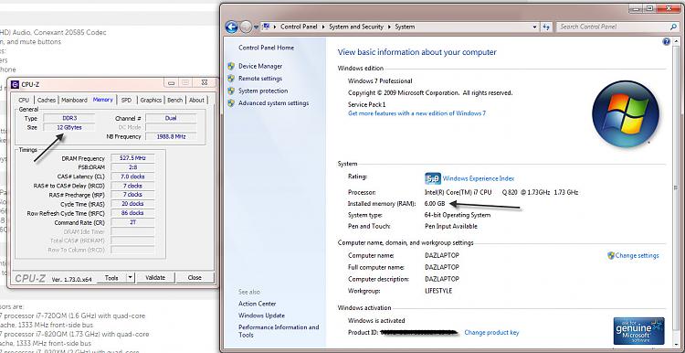 Windows Experience Score for a SSD only 5.9-sevenforums-lenovo-w701-memory-cpuz-vs-windows.jpg