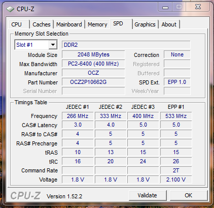 CZ Platinum DDR2 1066 only runs at 800MHz-cpu-z.png