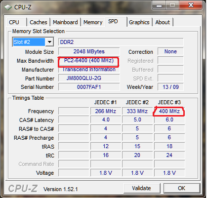 CZ Platinum DDR2 1066 only runs at 800MHz-1.png