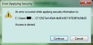 Can't delete Win7 install folders from desktop - Security Issue-security-error-img-1.jpg