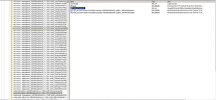 Error in SBS2011 Server Manager. System Update Readiness Tool problems-second_manifest.png