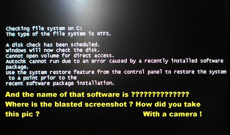 chkdsk not working ..... what's the fix ?-dumbmessage.jpg