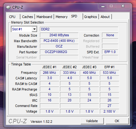 CZ Platinum DDR2 1066 only runs at 800MHz-cpuz.png