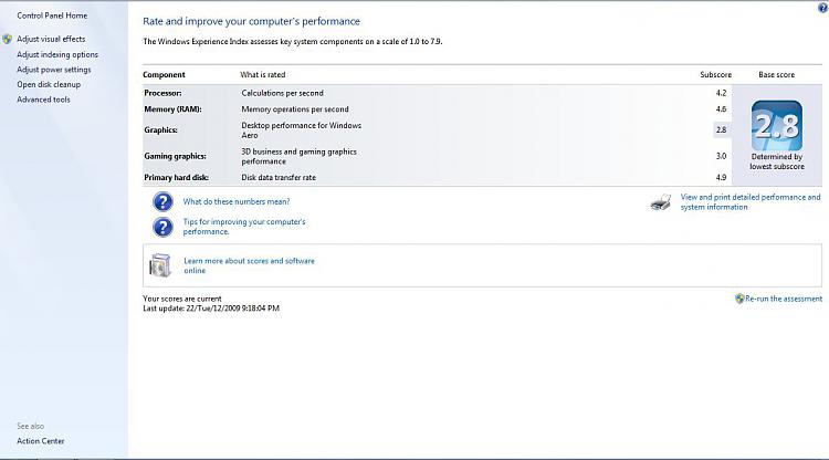 How To Update Your Desktop Performance For Windows Aero Windows 7 Help Forums