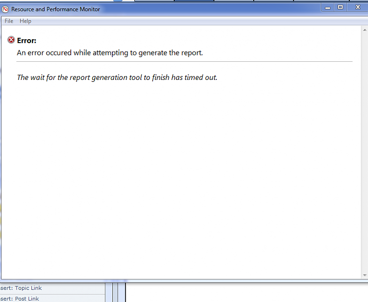 Time-out error generating system health report tool-capture-20error.png