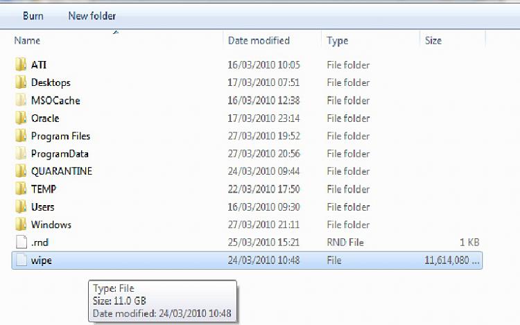 odd 11gb file on c drive win7 32 bit-wipe.jpg