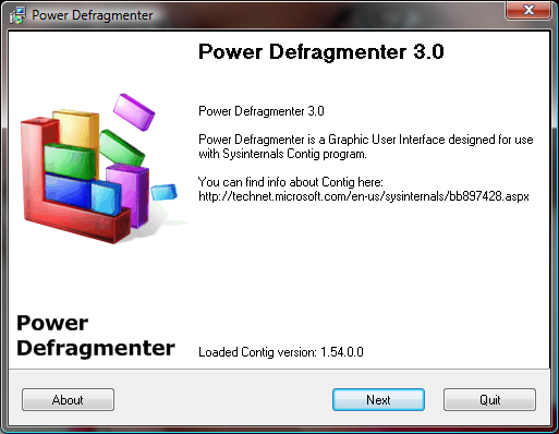 Disk defragmentation-pwrdefrag3.png