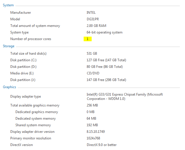 Task Manager showing just 1 Processor-log.png