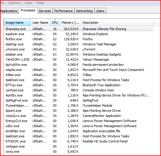 Huge Processor Usage Problems-capture.png