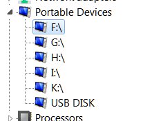 Cannot find Portable devices-image1.jpg