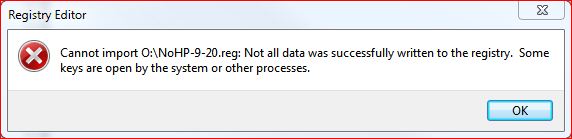 How can I replace my W7 registry file without using regedit ?-regedit.jpg