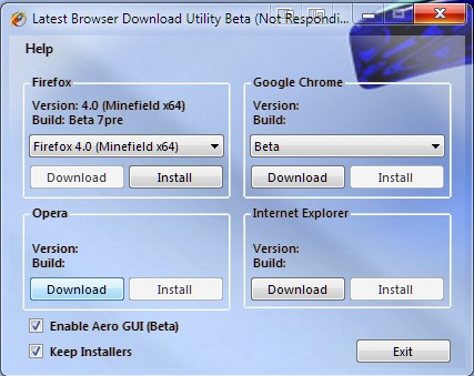 Browser Download Utility-screenshot_3.jpg