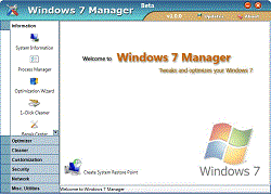 Windows 7 Manager 1.0.1 Beta 1-screenshot.gif