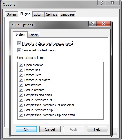 The right-click context menu and 7-Zip-7zip.jpg