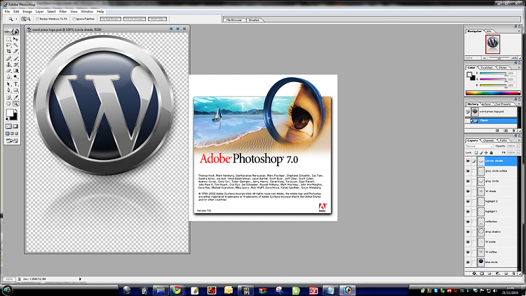 Would Photoshop 7 from 2002 be compatible with Windows 7?-ps7.png