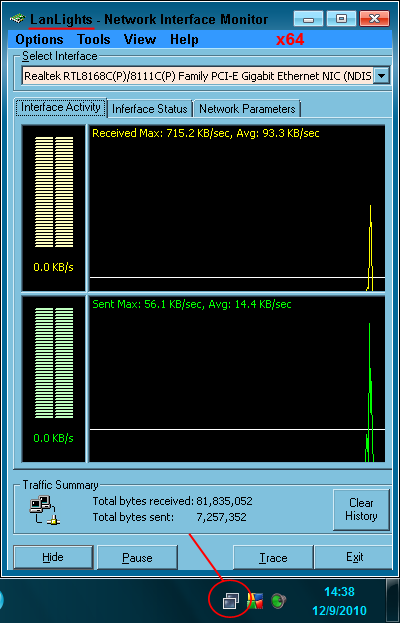 Free Internet usage monitor?-lanlights.png