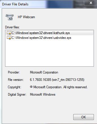 HP MediaSmart Webcam not working-driver.jpg