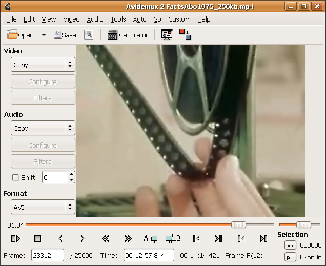 Video editing/ clipping app-screenshot1.png