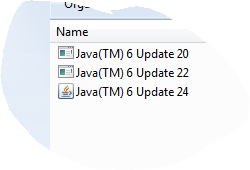 Can I safely remove these old Java updates?-capture12.png