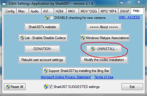 Can't uninstall Shark007 codecs-capture.jpg