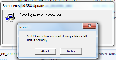 Cannot install software due to corrupt install files-rhino_v4_sr8-error.png