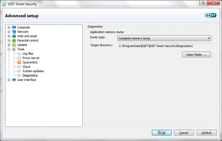 nod32 HUGE diagnostics folder (15gb)-nod32.png