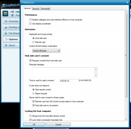Slow performance with LogMeIn and Windows 7-logmein-pref.jpg