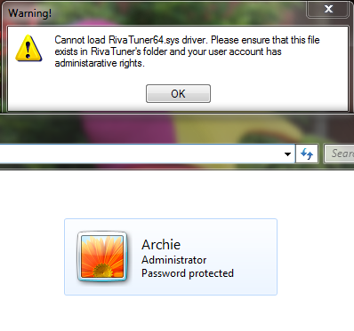 Auto start elevated programs-rivatuner_error.png