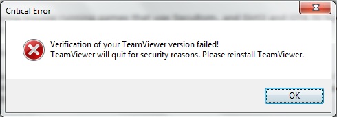 Error 0x80092009 - Having Trouble With Certificates (Guessing)-teamviewer-error.jpg