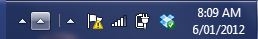 Can anybody please tell me what this ICON is in my system tray-capture.jpg
