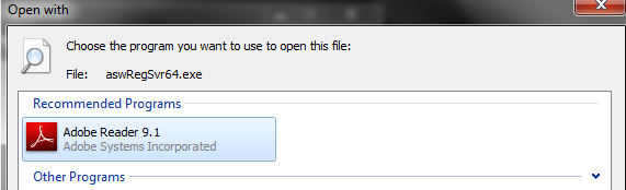 Can't install software, or open .exe files-snipp.png