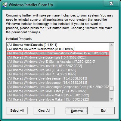 Win7-deleted Windows Live folder from Program Files(x86) How 2 Replace-example2.png