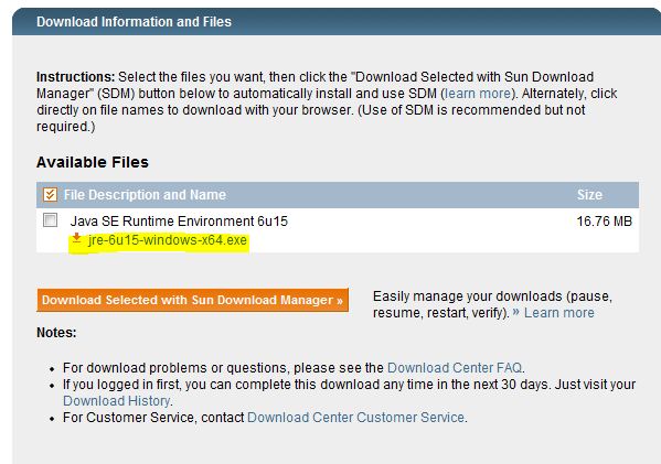 Java (JRE) 6 update 15 available-x64.jpg