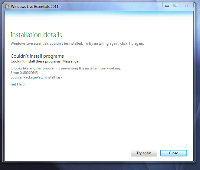 Windows Live Messenger 2011 displaying Sound Options in Korean?-messenger.png