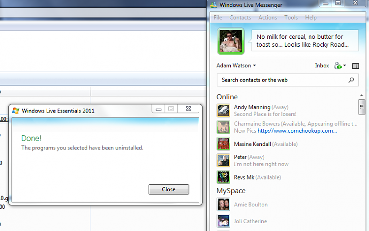 Windows Live Messenger 2011 displaying Sound Options in Korean?-lies.png