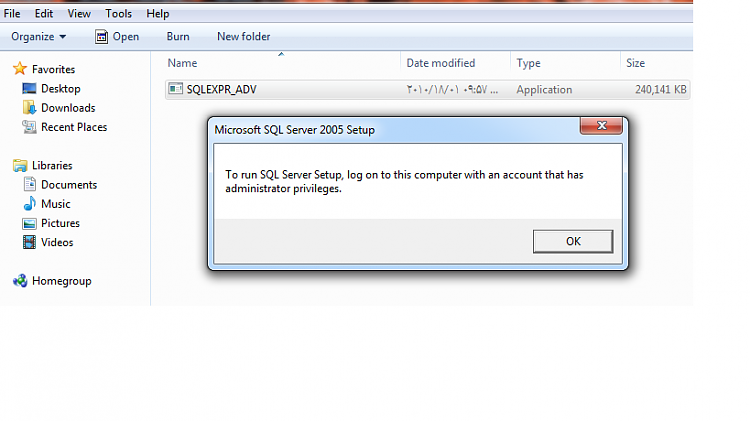 why is my windows 10 not allowing to install programs