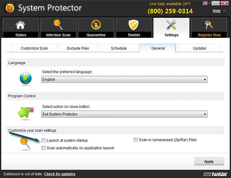 Advanced System Optimizer, System Protector, Start up problem-aso-01.jpg