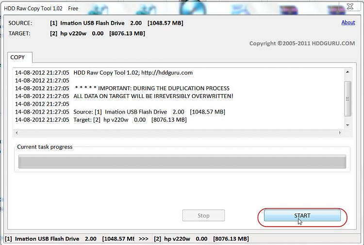 wafer Sløset Atlas HDDGURU - HDD Raw Copy Tool: any users? Windows 10 Forums