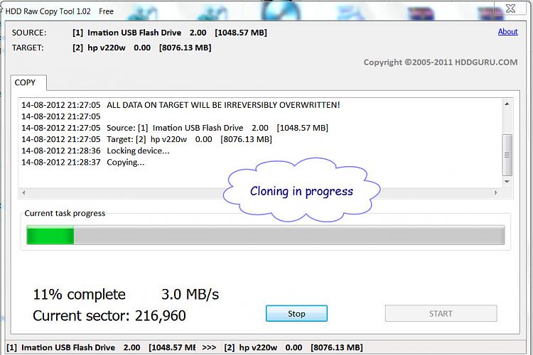 wafer Sløset Atlas HDDGURU - HDD Raw Copy Tool: any users? Windows 10 Forums
