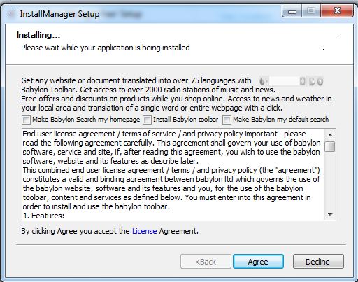 AnVir Task Manager Free also installs Reg Organizer??-babylon.jpg