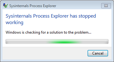 Issue with Process Explorer.-sysinternals.png