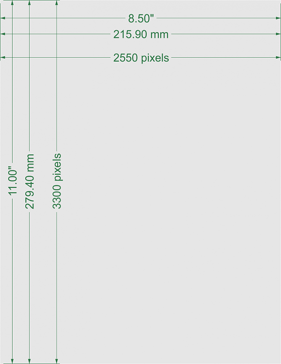 Photoshop - How Many Pixels is 8.5 by 11 paper, like the normal paper?-page-size.png