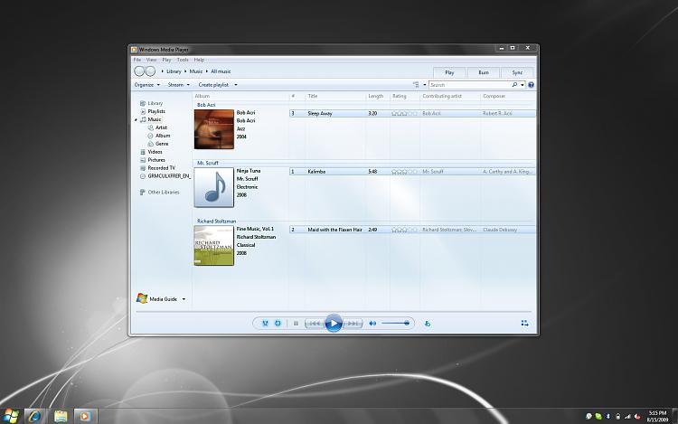 Cannot remove default Windows Music from WMPlayer-wmplayer.jpg