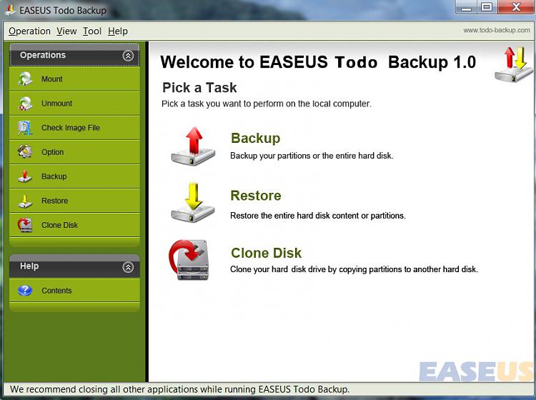 Free drive image program from Easeus - TODO-todo-1-2009-08-16_044645.jpg
