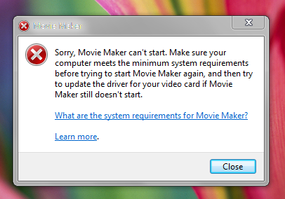 Windows Live Movie Maker 2012 Not Starting-capture.png