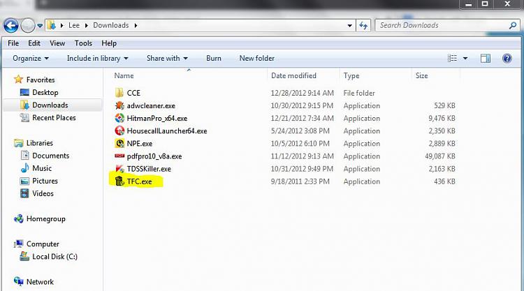 Can I safely empty C:\WINDOWS\TEMP folder?-downloads.jpg