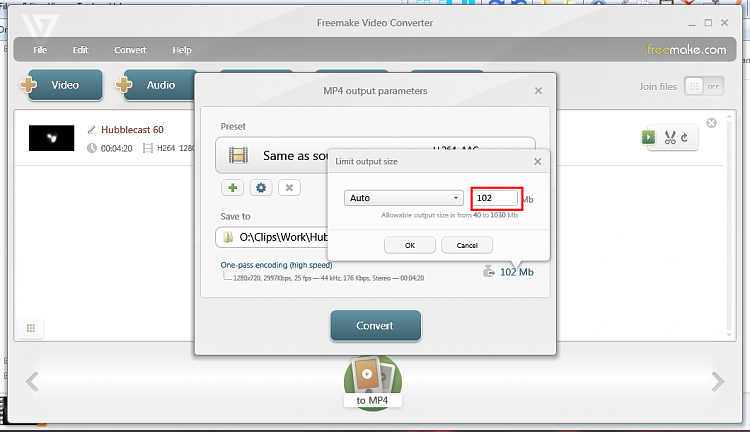 FLV to MKV converter-screenshot232_2013-01-09.png