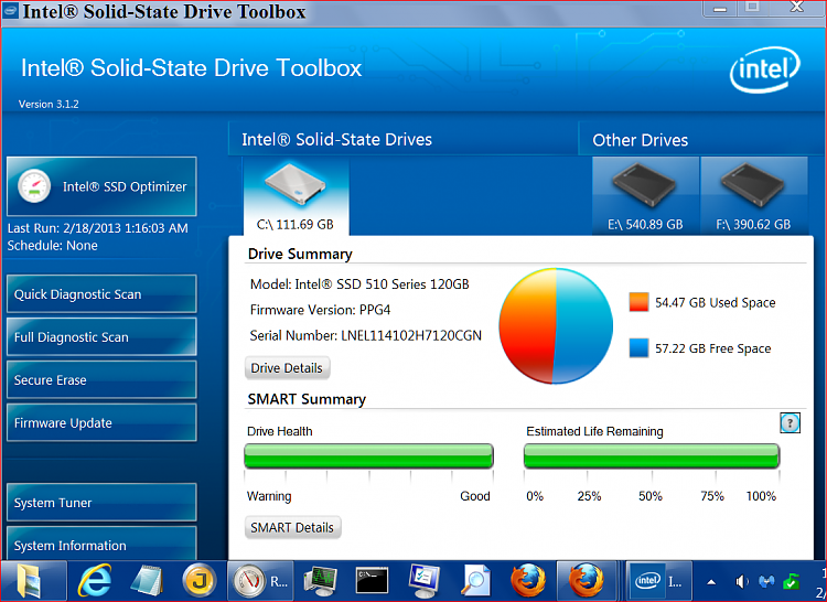 CCLeaner Drive Wiper-intel-ssd.png